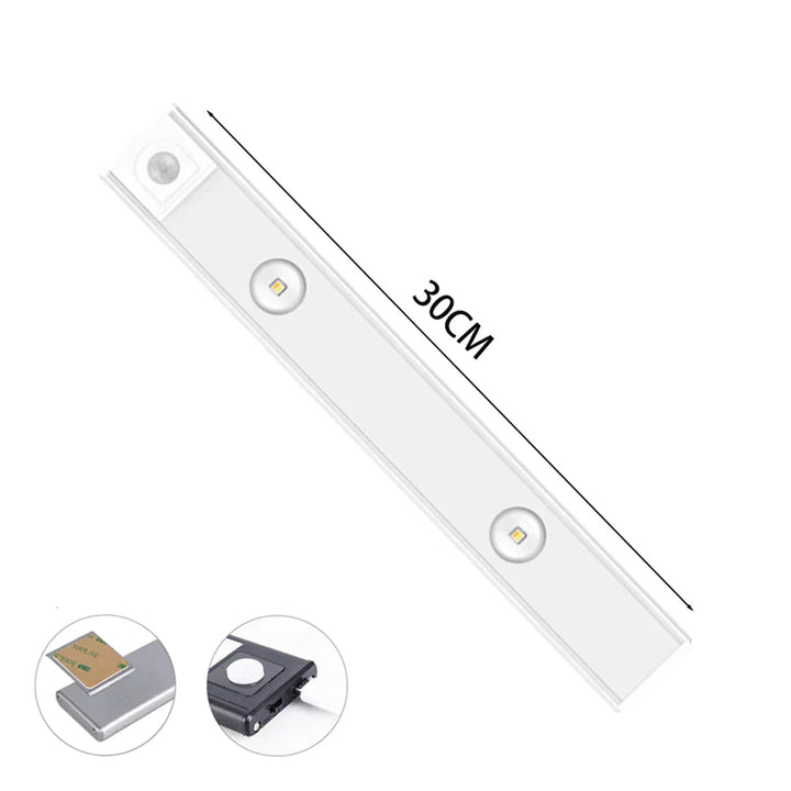 Niki | Wireless LED Under Cabinet Light with Motion Sensor