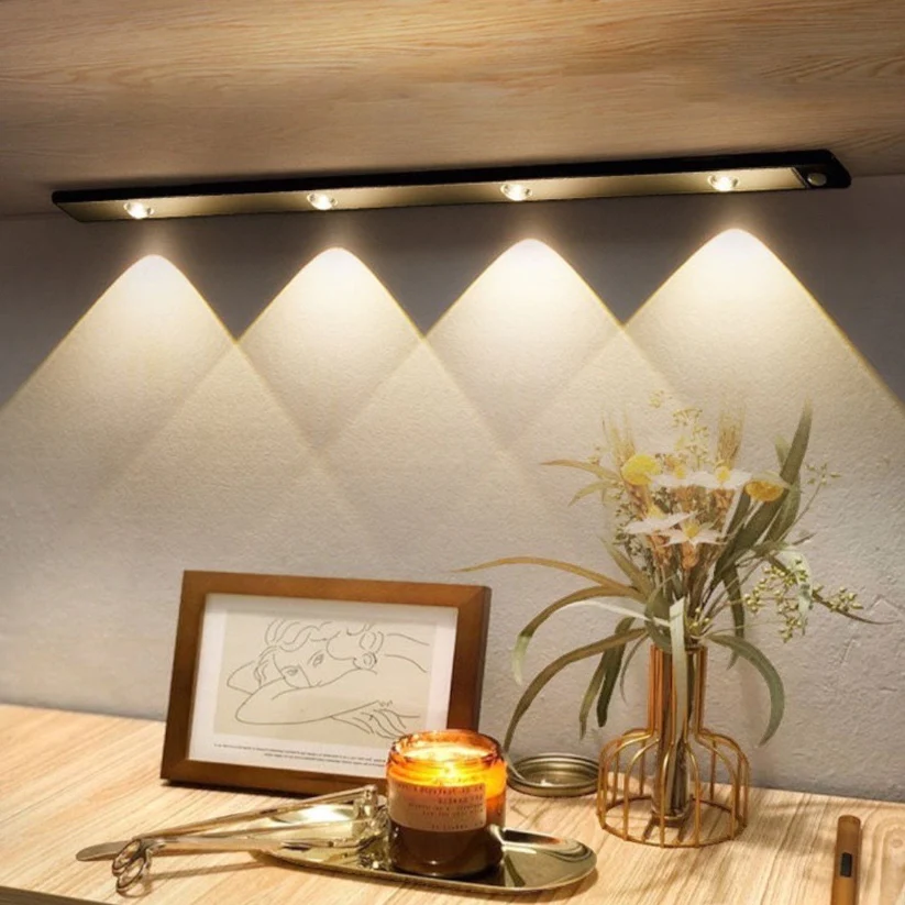 Niki | Wireless LED Under Cabinet Light with Motion Sensor