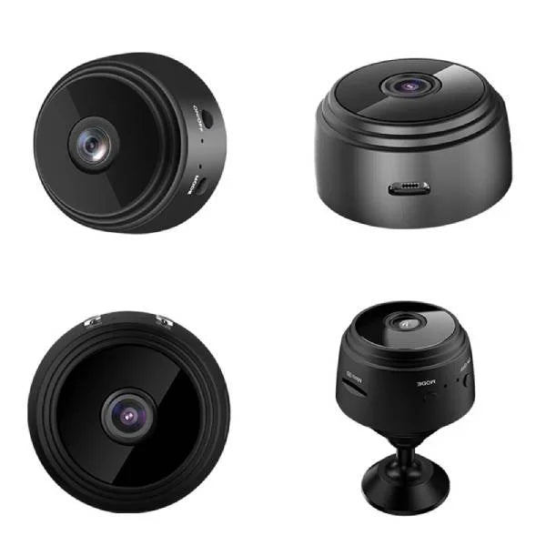 Niki | Wireless Rearview Camera Full HD for Motorhome, Truck, and Trailer