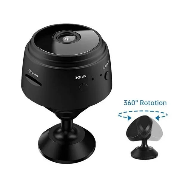 Niki | Wireless Rearview Camera Full HD for Motorhome, Truck, and Trailer