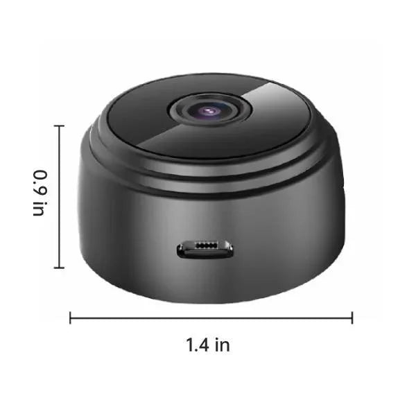 Niki | Wireless Rearview Camera Full HD for RV, Truck, and Trailer