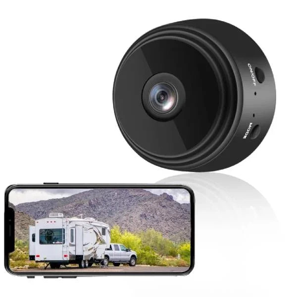 Niki | Wireless Rearview Camera Full HD for RV, Truck, and Trailer