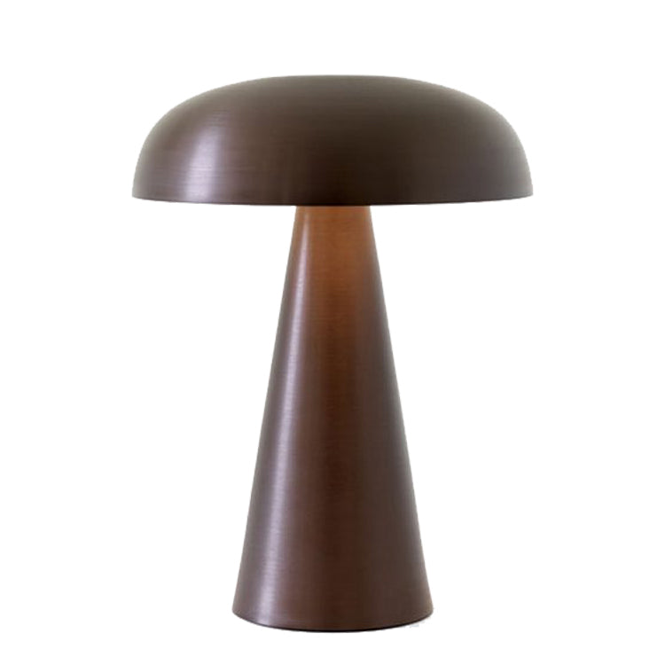 Niki | Wireless Table Lamp | Rechargeable Mushroom Design