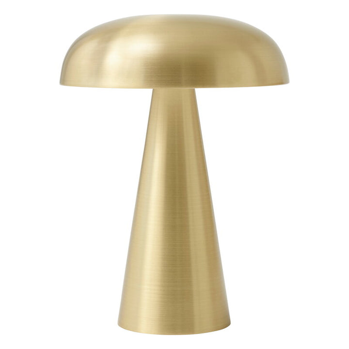 Niki | Wireless Table Lamp | Rechargeable Mushroom Design