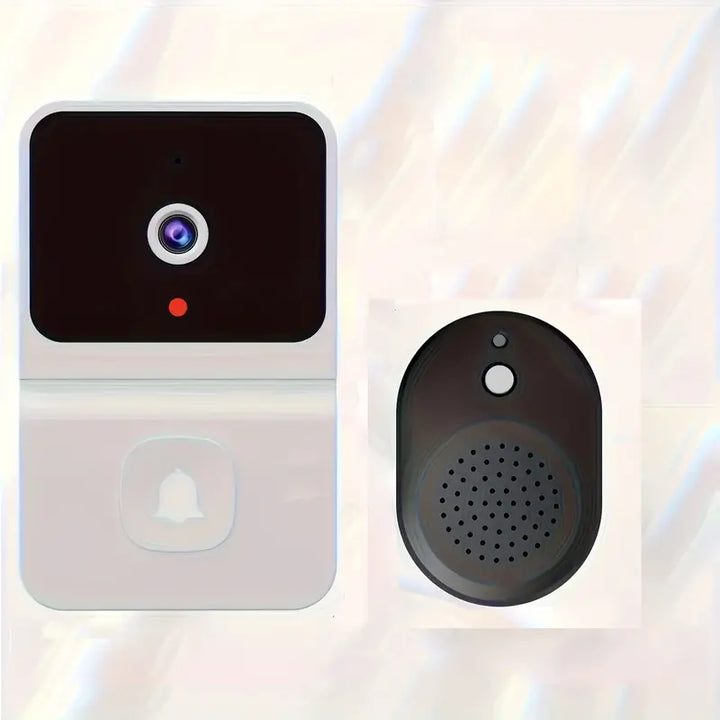 Niki | Wireless WiFi Doorbell with Night Vision and 2-Way Audio