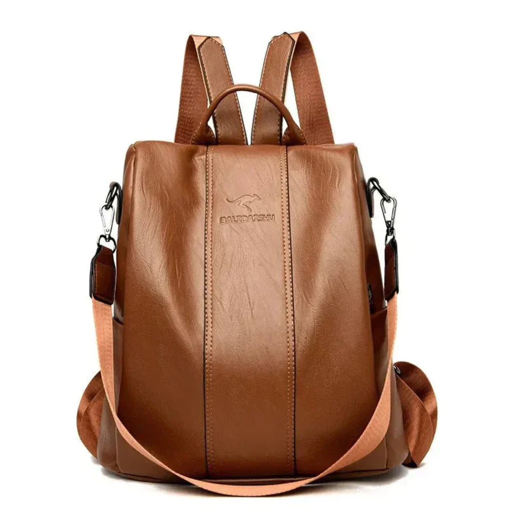 Niki | Women's Anti-Theft Backpack with Hidden Storage