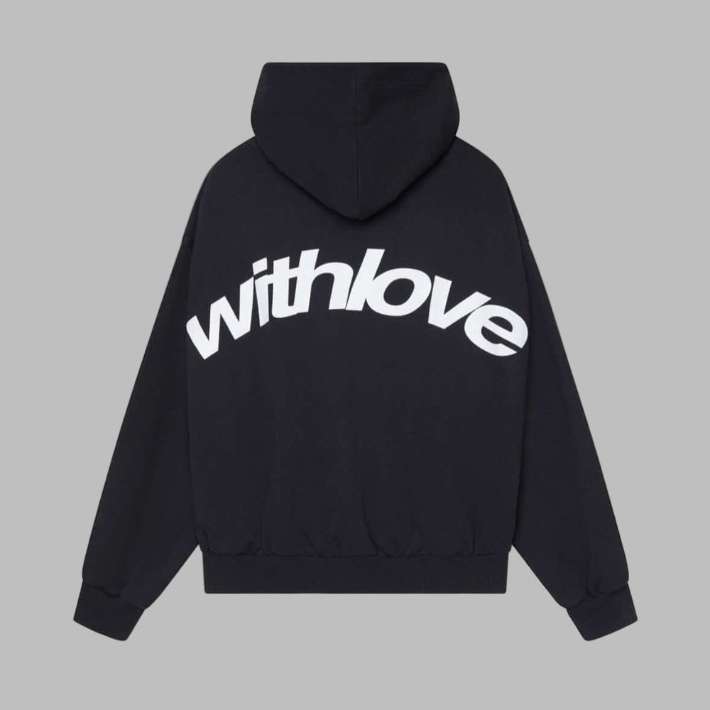 Niki | Women's Graphic Print Hoodie