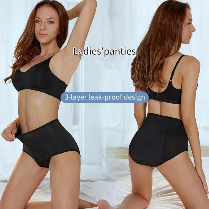 Niki | Women's Period Underwear with 3-Layer Leak-Proof Design