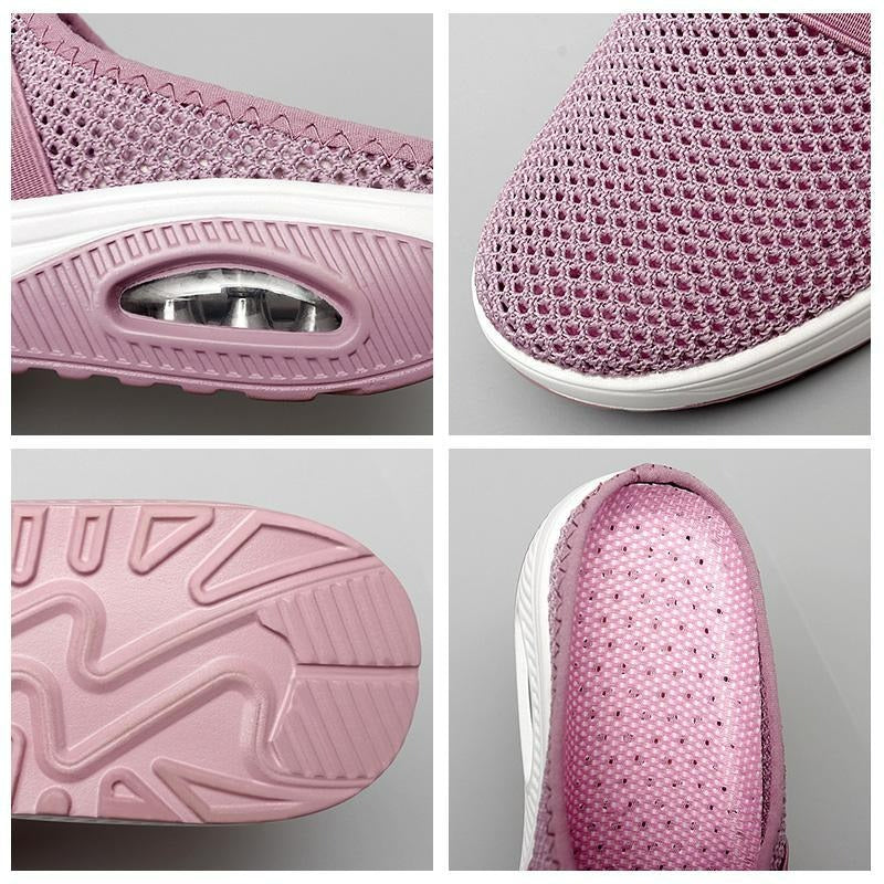 Niki | Women's Slip-On Cushioned Mules