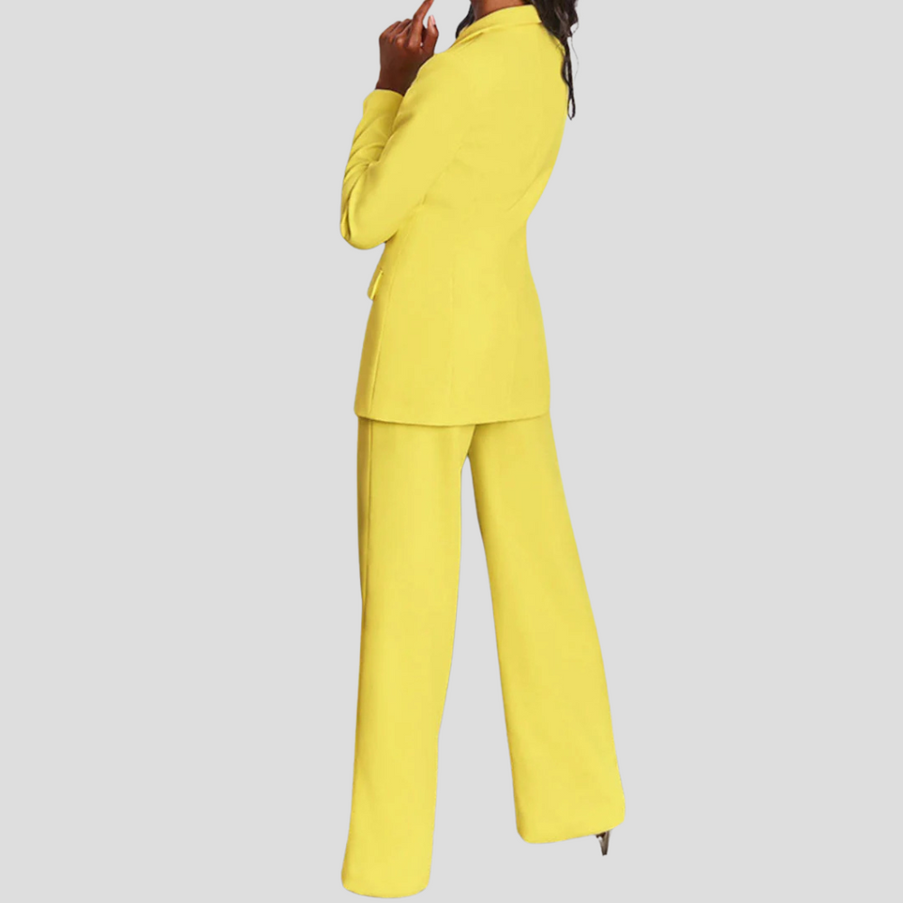 Niki | Women's Tailored Blazer and Trouser Set
