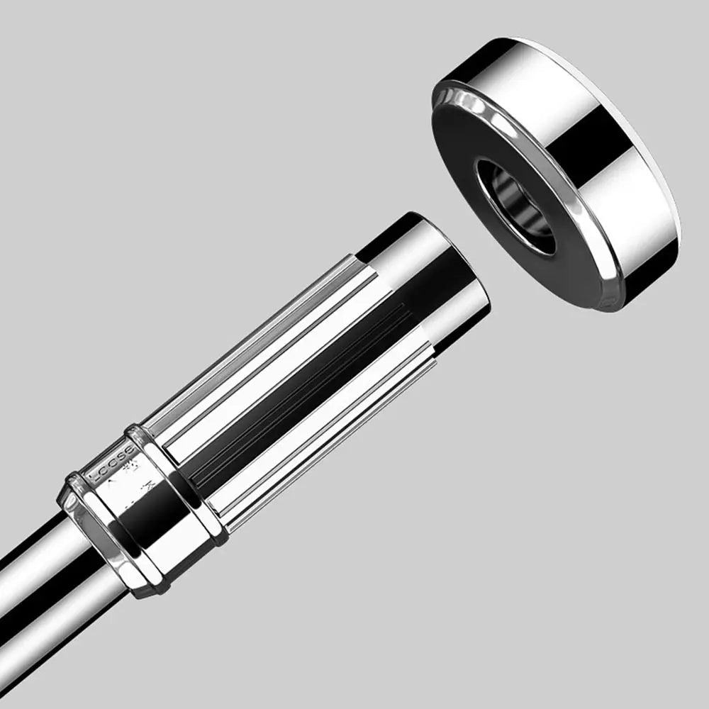 No-Drill Telescopic and Adjustable Stainless Steel Curtain Rod