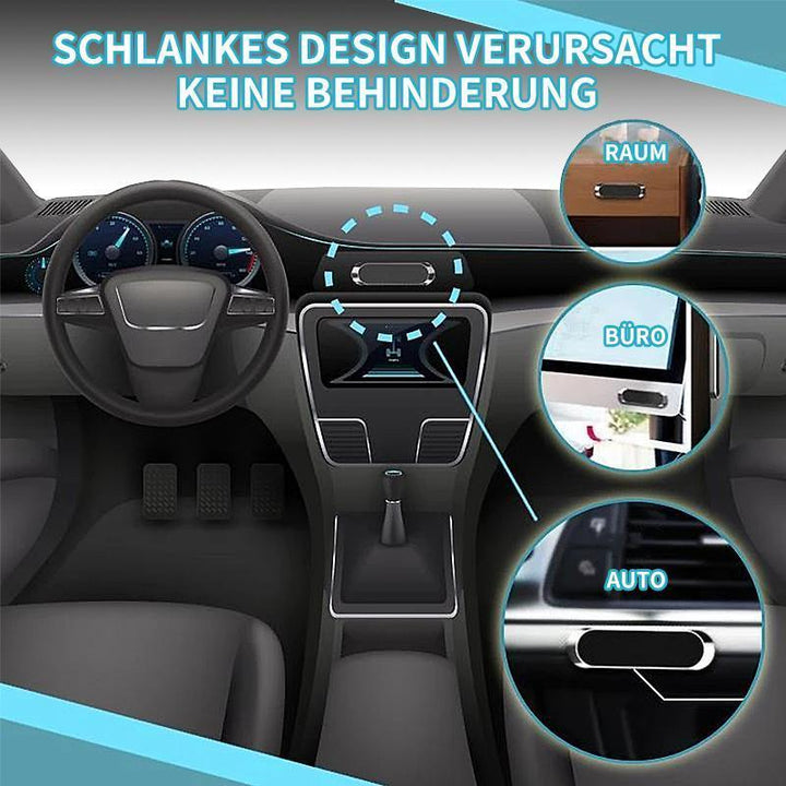 No-Mount Magnetic Phone Holder
