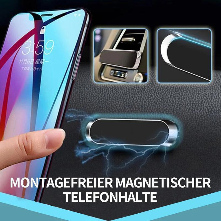 No-Mount Magnetic Phone Holder