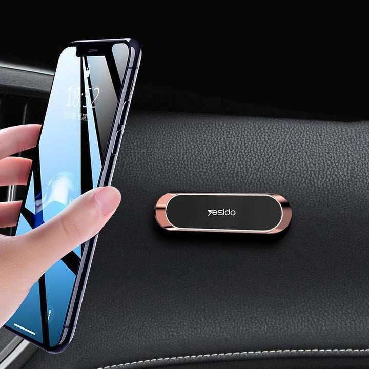 No-Mount Magnetic Phone Holder