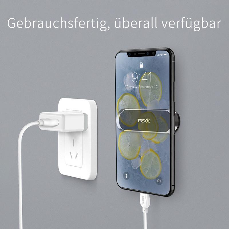 No-Mount Magnetic Phone Holder