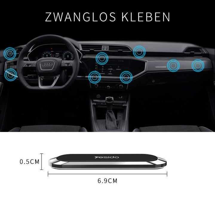 No-Mount Magnetic Phone Holder