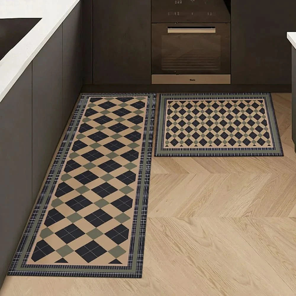 Non-Slip Kitchen Rugs and Runners – Durable, Stylish Floor Decor