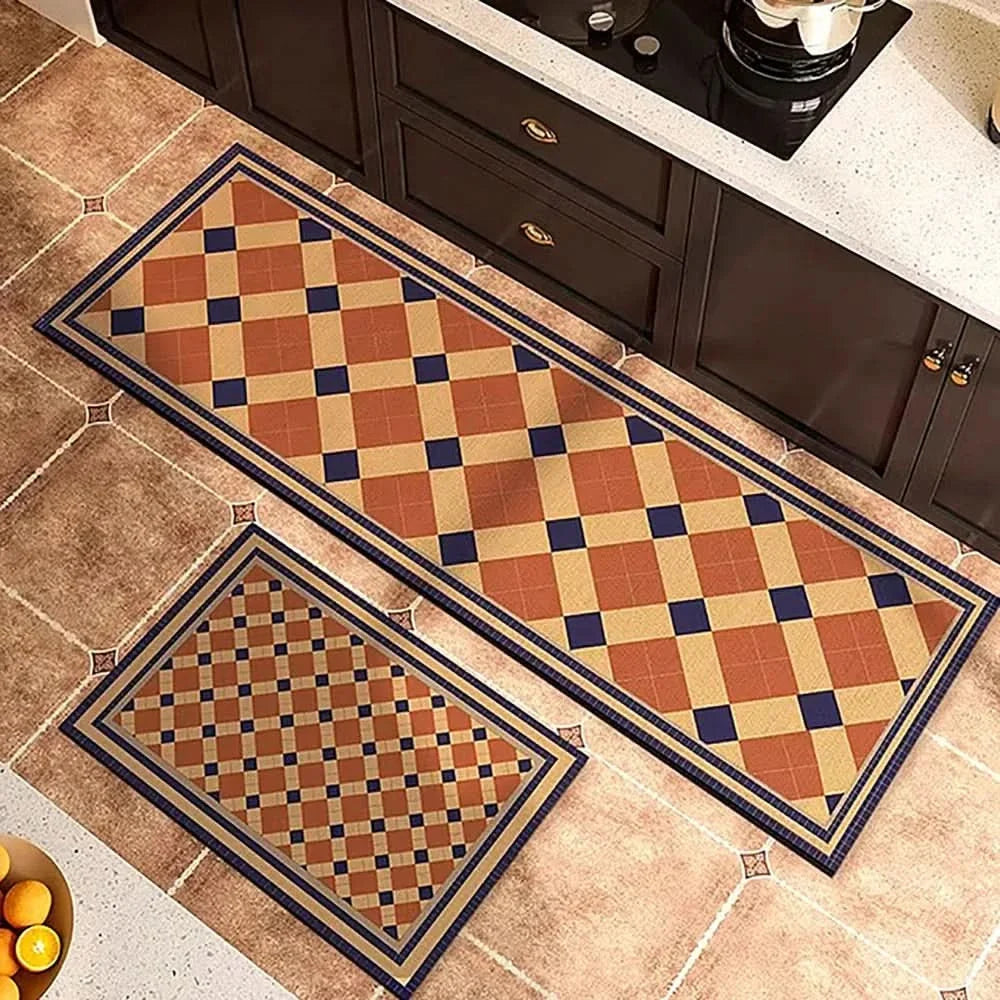 Non-Slip Kitchen Rugs and Runners – Durable, Stylish Floor Decor