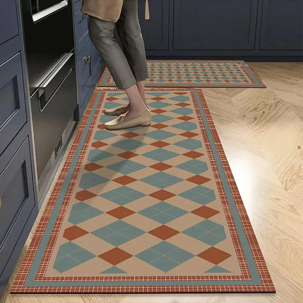 Non-Slip Kitchen Rugs and Runners – Durable, Stylish Floor Decor