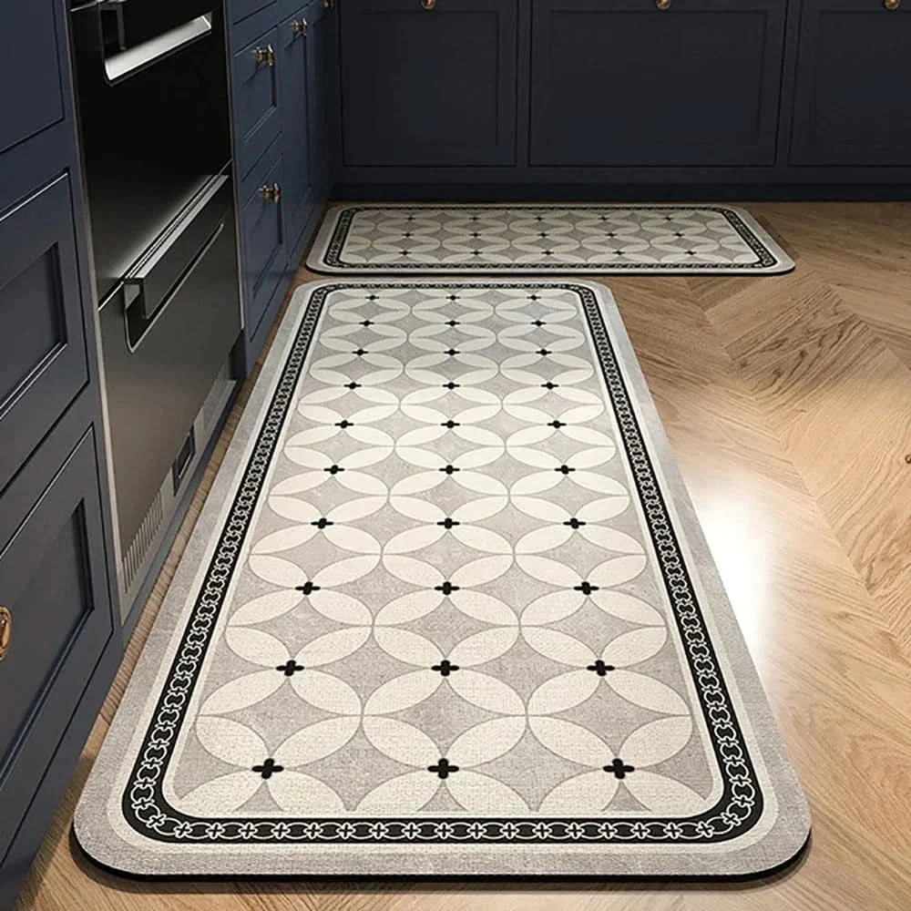 Non-Slip Kitchen Rugs and Runners – Durable, Stylish Floor Decor