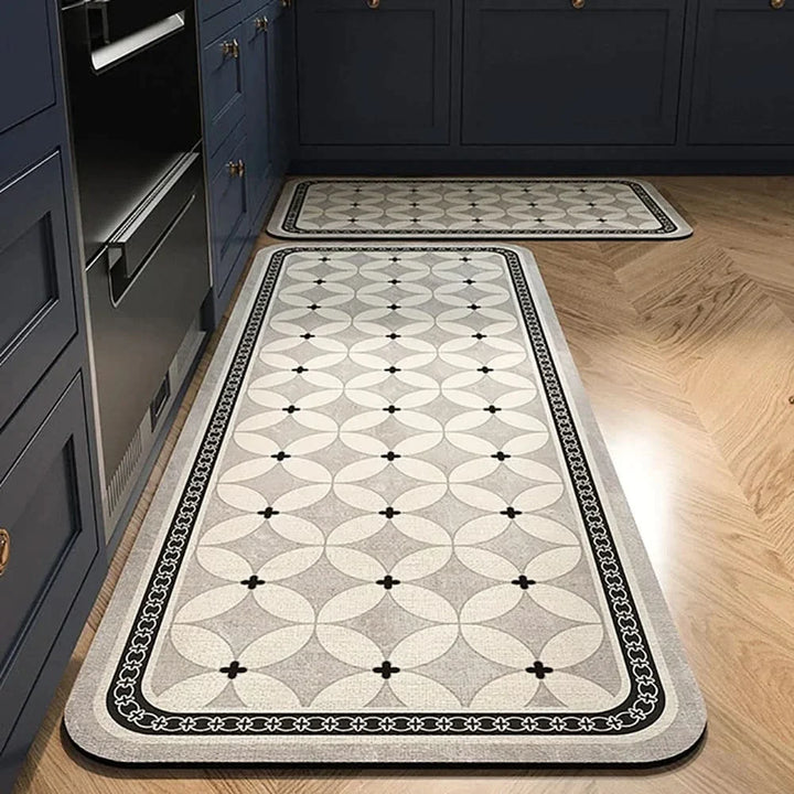 Non-Slip Kitchen Rugs and Runners – Durable, Stylish Floor Decor