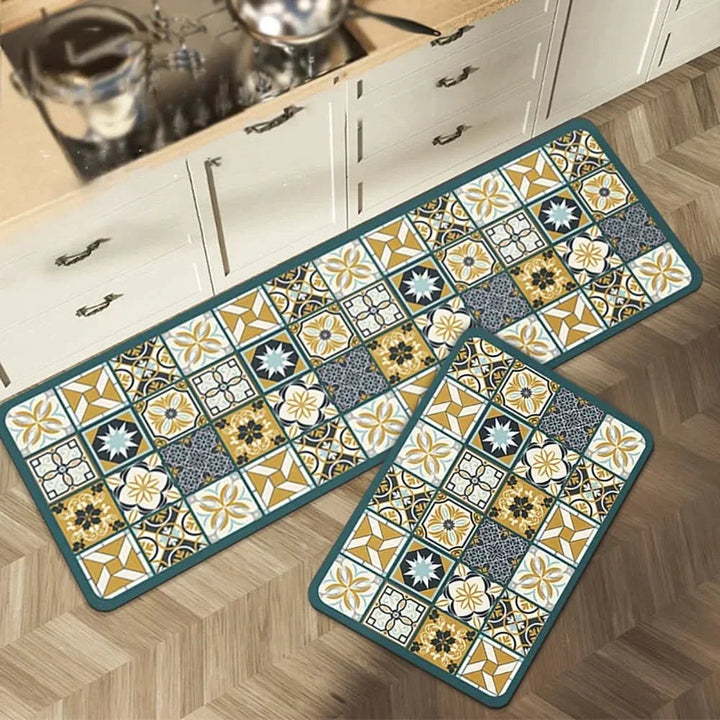 Non-Slip Kitchen Rugs and Runners – Durable, Stylish Floor Decor