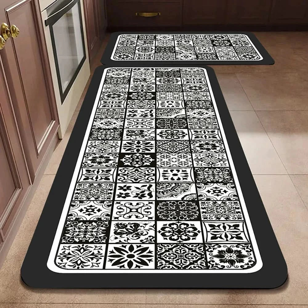 Non-Slip Kitchen Rugs and Runners – Durable, Stylish Floor Decor