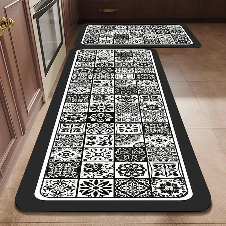 Non-Slip Kitchen Rugs and Runners – Durable, Stylish Floor Decor