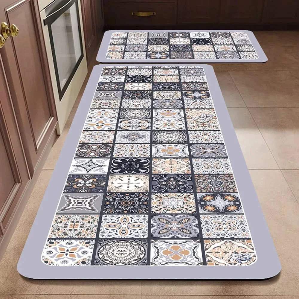 Non-Slip Kitchen Rugs and Runners – Durable, Stylish Floor Decor