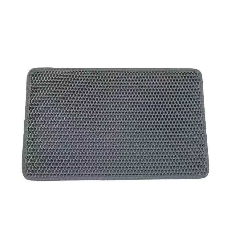 Non-Slip Litter Tray Mat | Durable Catch Surface