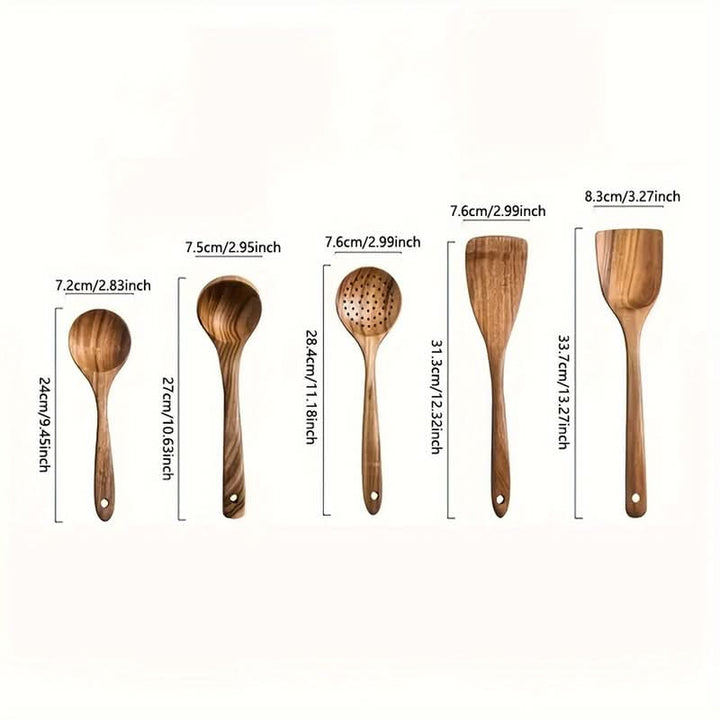 NORDICWOOD – Cook sustainably and stylishly with natural materials