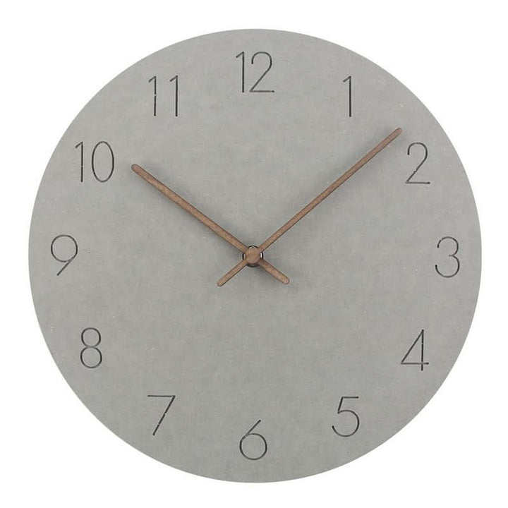 NORDWHISPER CLOCK – Silent Elegance for Modern Spaces