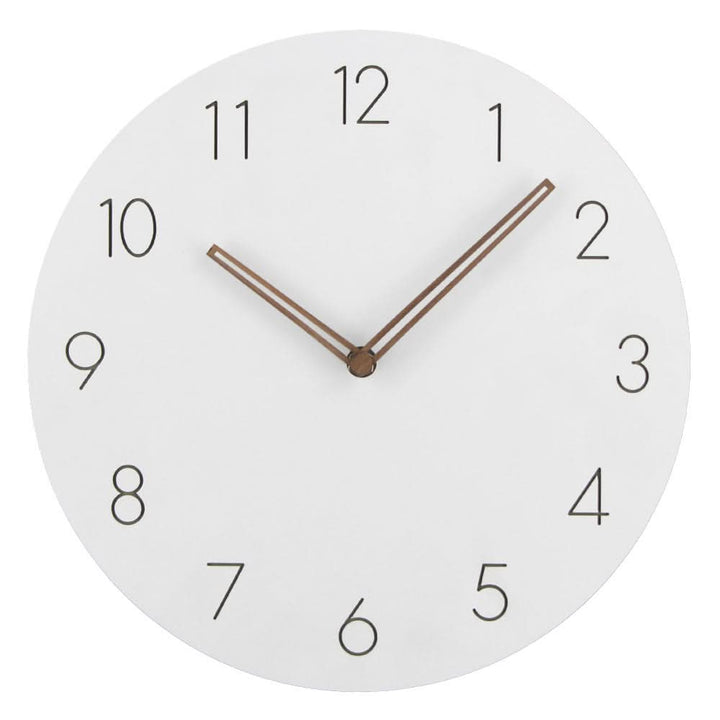 NORDWHISPER CLOCK – Silent Elegance for Modern Spaces