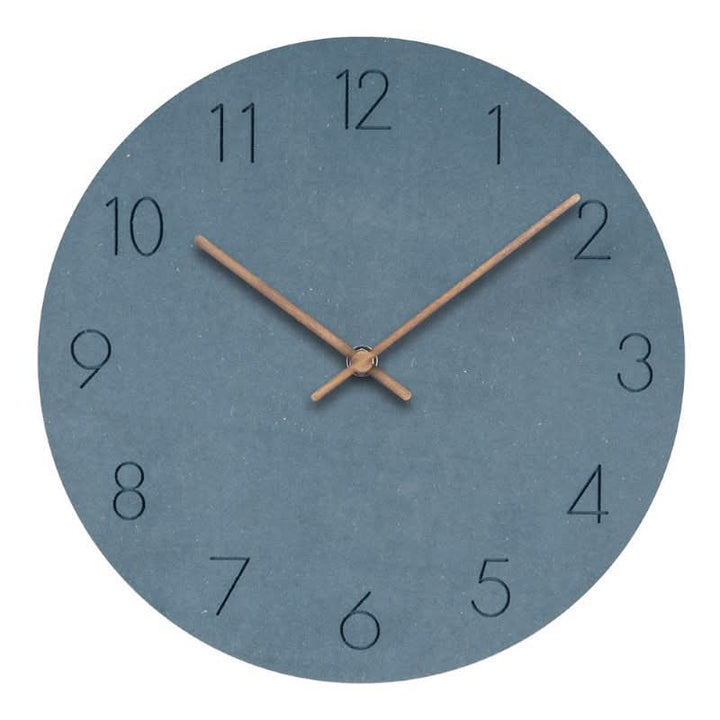 NORDWHISPER CLOCK – Silent Elegance for Modern Spaces