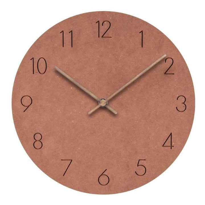 NORDWHISPER CLOCK – Silent Elegance for Modern Spaces
