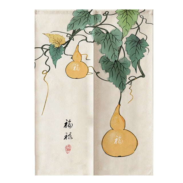 Noren Doorway Curtain