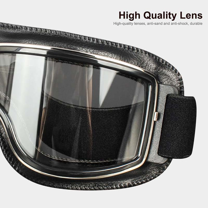 NovaShield Goggles For Over Glasses With Anti Fog And UV Protection