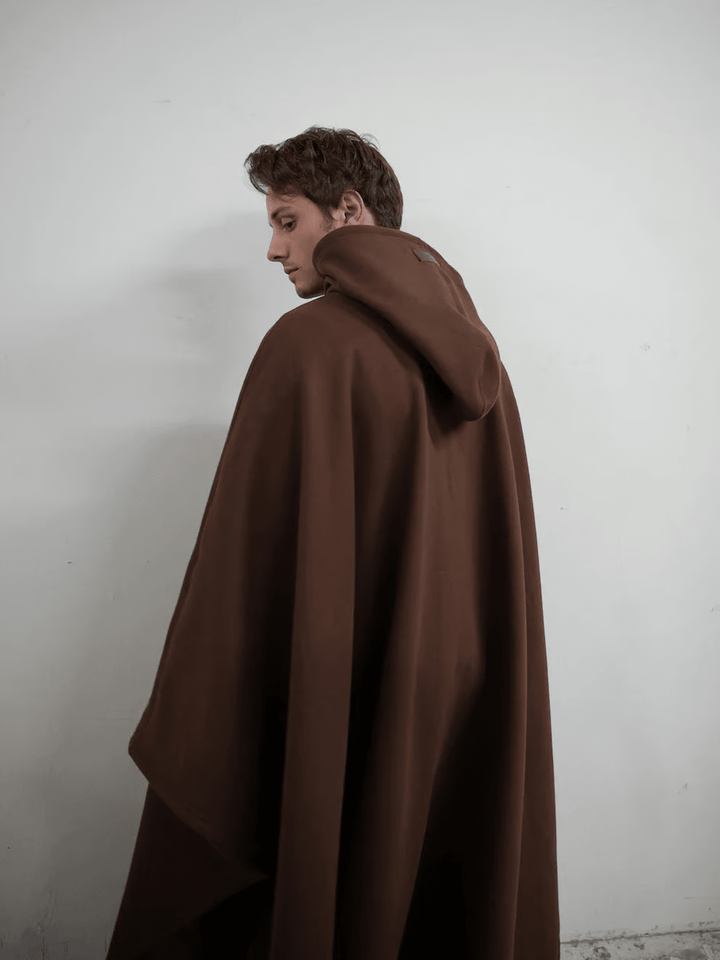 NovaWeave Hoodie By ArcticFlare Calming Soft Fabric