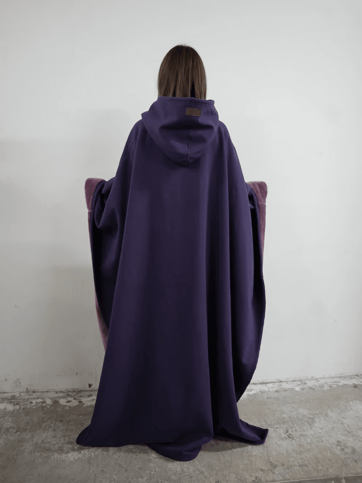NovaWeave Hoodie By ArcticFlare Calming Soft Fabric