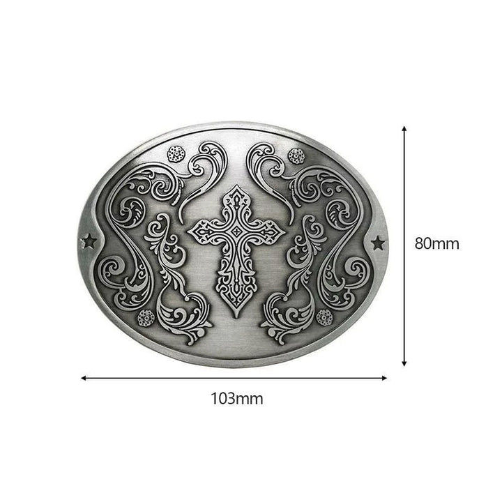Novelty Beer Belt Buckle