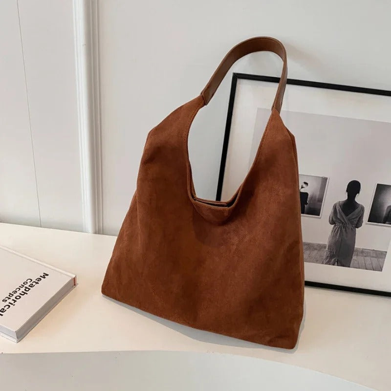 Olivia - Elegant Shoulder Bag Large Capacity