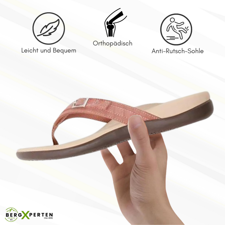 Orthofit - orthopedic pain-relieving sandals for women