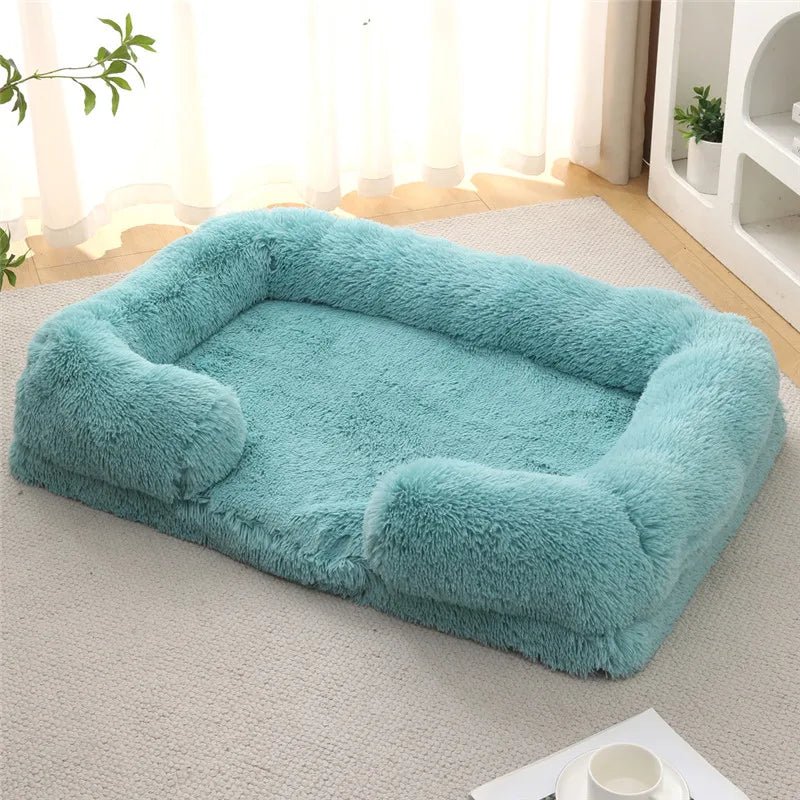 Orthopedic Memory Foam Bed for Small &amp; Large Pets