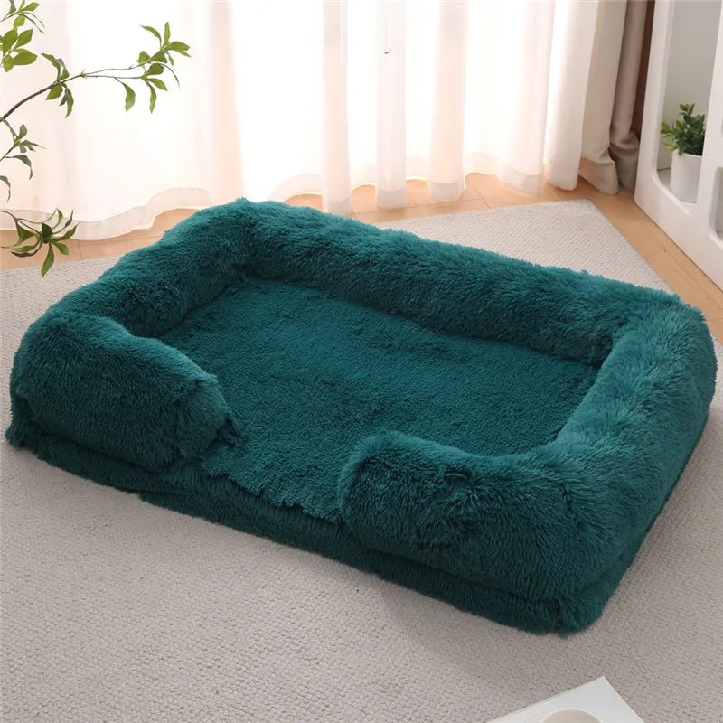Orthopedic Memory Foam Bed for Small &amp; Large Pets