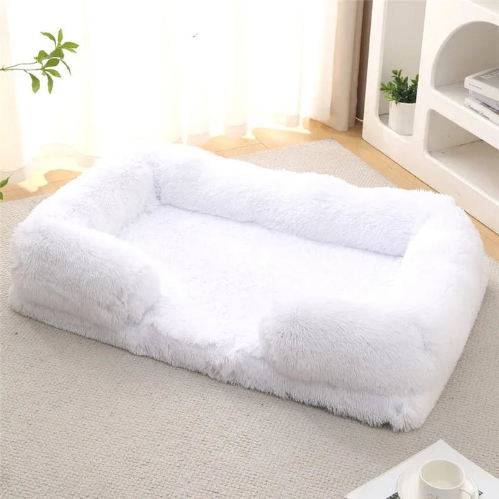 Orthopedic Memory Foam Bed for Small &amp; Large Pets