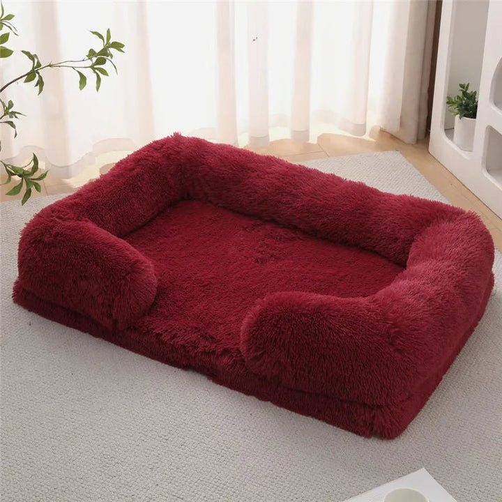 Orthopedic Memory Foam Bed for Small &amp; Large Pets