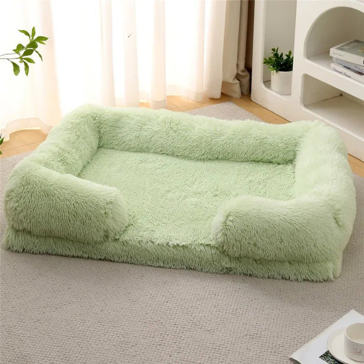 Orthopedic Memory Foam Bed for Small &amp; Large Pets