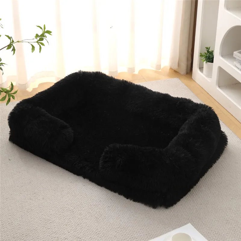 Orthopedic Memory Foam Bed for Small &amp; Large Pets