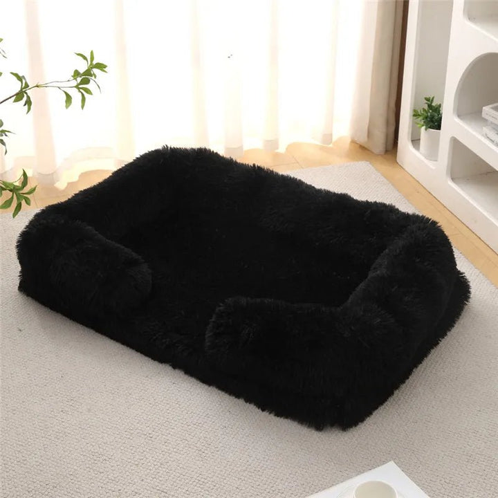 Orthopedic Memory Foam Bed for Small &amp; Large Pets
