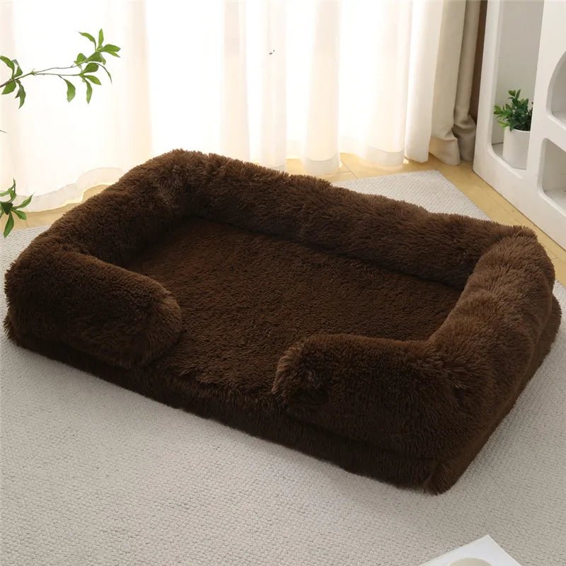 Orthopedic Memory Foam Bed for Small &amp; Large Pets